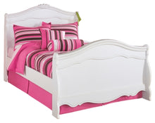 Load image into Gallery viewer, Exquisite Full Sleigh Headboard