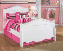 Load image into Gallery viewer, Exquisite Full Sleigh Headboard