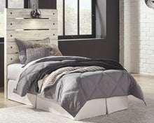 Load image into Gallery viewer, Cambeck Twin Panel Headboard