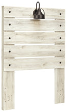 Load image into Gallery viewer, Cambeck Twin Panel Headboard