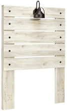 Load image into Gallery viewer, Cambeck Twin Panel Headboard
