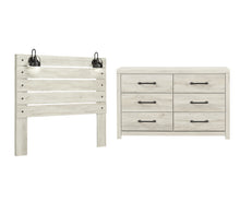 Load image into Gallery viewer, Cambeck Signature Design Bed 2-Piece Bedroom Package