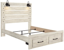 Load image into Gallery viewer, Cambeck Queen Storage Footboard