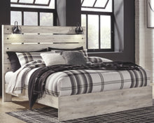 Load image into Gallery viewer, Cambeck King Panel Bed