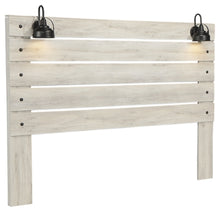 Load image into Gallery viewer, Cambeck King Panel Headboard
