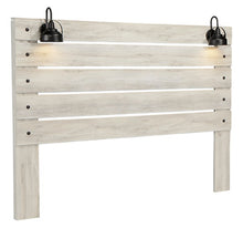 Load image into Gallery viewer, Cambeck King Panel Headboard