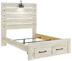 Load image into Gallery viewer, Cambeck Full Storage Footboard
