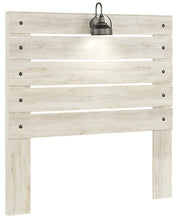 Load image into Gallery viewer, Cambeck Full Panel Headboard