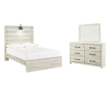 Load image into Gallery viewer, Cambeck Signature Design Bed 5-Piece Bedroom Package