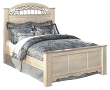 Load image into Gallery viewer, Catalina King Poster Headboard