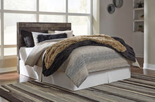 Load image into Gallery viewer, Derekson QueenFull Panel Headboard