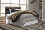 Load image into Gallery viewer, Derekson QueenFull Panel Headboard