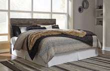 Load image into Gallery viewer, Derekson King Panel Headboard