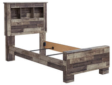 Load image into Gallery viewer, Derekson Twin Bookcase Headboard