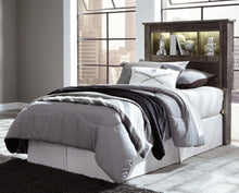 Load image into Gallery viewer, Derekson Twin Bookcase Headboard