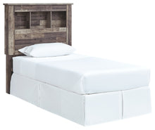 Load image into Gallery viewer, Derekson Twin Bookcase Headboard