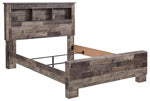 Load image into Gallery viewer, Derekson Queen Panel Footboard