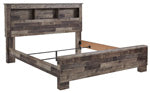 Load image into Gallery viewer, Derekson King Panel Footboard
