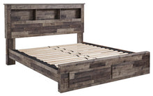 Load image into Gallery viewer, Derekson King Storage Footboard