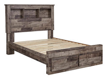Load image into Gallery viewer, Derekson Full Storage Footboard