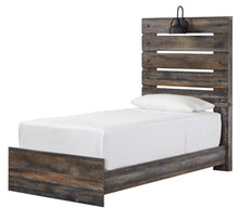 Load image into Gallery viewer, Drystan Twin Panel Rails