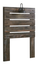Load image into Gallery viewer, Drystan Twin Panel Headboard