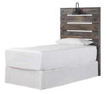 Load image into Gallery viewer, Drystan Twin Panel Headboard