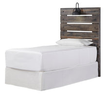 Load image into Gallery viewer, Drystan Twin Panel Headboard