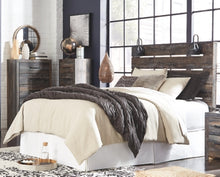 Load image into Gallery viewer, Drystan Queen Panel Headboard