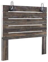 Load image into Gallery viewer, Drystan Queen Panel Headboard