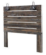 Load image into Gallery viewer, Drystan Queen Panel Headboard