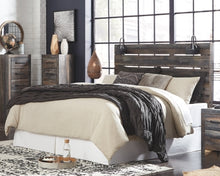 Load image into Gallery viewer, Drystan King Panel Headboard