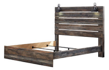 Load image into Gallery viewer, Drystan King Panel Rails