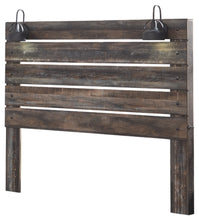 Load image into Gallery viewer, Drystan King Panel Headboard