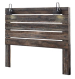 Load image into Gallery viewer, Drystan King Panel Headboard