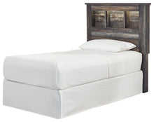 Load image into Gallery viewer, Drystan Twin Bookcase Headboard