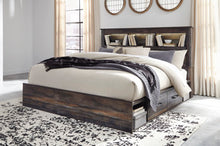 Load image into Gallery viewer, Drystan QueenKing Side Storage with Rail