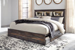 Load image into Gallery viewer, Drystan QueenKing Side Storage with Rail