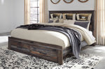 Load image into Gallery viewer, Drystan King Storage Footboard