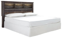 Load image into Gallery viewer, Drystan KingCalifornia King Bookcase Headboard