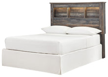 Load image into Gallery viewer, Drystan Full Bookcase Headboard