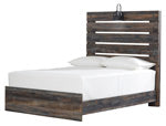 Load image into Gallery viewer, Drystan Full Panel Headboard