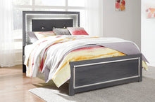 Load image into Gallery viewer, Lodanna Full Panel Footboard