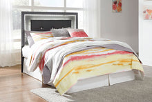 Load image into Gallery viewer, Lodanna Full Upholstered Panel Headboard