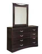 Load image into Gallery viewer, Zanbury Bedroom Mirror