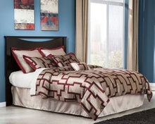 Load image into Gallery viewer, Zanbury QueenFull Panel Headboard