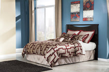 Load image into Gallery viewer, Zanbury QueenFull Panel Headboard
