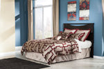 Load image into Gallery viewer, Zanbury QueenFull Panel Headboard