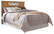 Load image into Gallery viewer, Bittersweet QueenFull Panel Headboard
