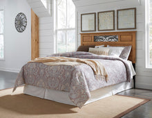 Load image into Gallery viewer, Bittersweet QueenFull Panel Headboard